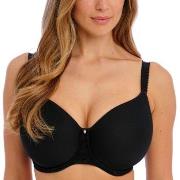 Fantasie BH Envisage UW Moulded Spacer Bra Svart F 75 Dam