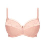 Fantasie BH Fusion Lace Underwire Side Support Bra Rosa D 65 Dam
