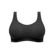 Fantasie BH Smoothease Non Wired Bralette Svart Small Dam