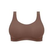 Fantasie BH Smoothease Non Wired Bralette Mörkbrun Large Dam