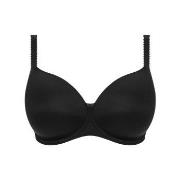 Fantasie BH Smoothease Underwired Moulded T-Shirt Bra Svart F 70 Dam