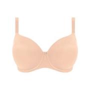 Fantasie BH Smoothease Underwired Moulded T-Shirt Bra Beige D 75 Dam