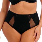 Elomi Trosor Brianna Full Brief Svart polyamid 4XL Dam