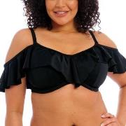 Elomi Plain Sailing UW Bikini Top Svart G 85 Dam