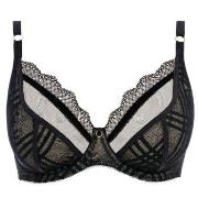 Freya BH Fatale UW Plunge Bra Svart D 70 Dam