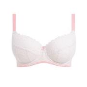 Freya BH Off Beat UW Padded Half Cup Bra Vit G 80 Dam