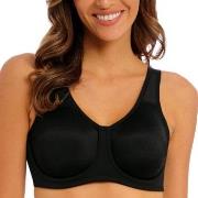 Wacoal BH Simone Sports Bra Svart D 70 Dam