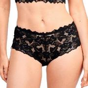 Sans Complexe Trosor Arum Highwaisted Brief Svart polyamid 40/42 Dam