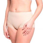 Magic Trosor Tummy Squeezer Lace Beige Medium Dam