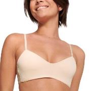 Sloggi BH Soft Adapt Padded Bra Beige X-Small Dam