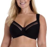 Miss Mary Essence Underwire Bra BH Svart B 75 Dam