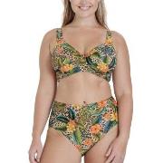 Miss Mary Amazonas Bikini Top Grön blommig D 80 Dam