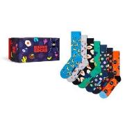 Happy socks Strumpor 7P Seven Days Socks Gift Set Flerfärgad bomull St...