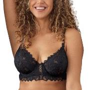 Sans Complexe BH Arum Bustier Wired Bra Svart polyamid C 80 Dam