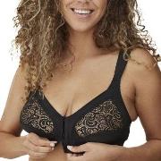 Sans Complexe BH Clara Classic Wireless Bra Svart D 80 Dam