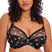 Elomi BH Matilda Underwired Plunge Bra Prickig M 75 Dam