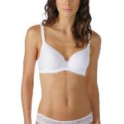 Mey BH Amorous Full Cup Spacer Bra Vit polyamid D 95 Dam