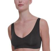 Sloggi BH ZERO Feel 2 0 Bralette Svart Small Dam