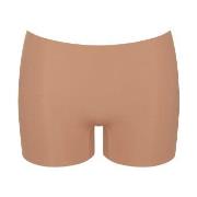 Sloggi ZERO Feel 2 0 Cyclist Shorts Beige X-Small Dam