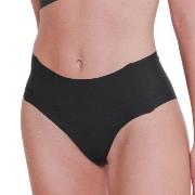 Sloggi Trosor ZERO Feel 2 0 High Waist Brief Svart Large Dam