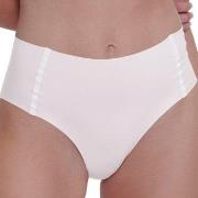 Sloggi Trosor ZERO Feel 2 0 High Waist Brief Vit Small Dam