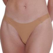 Sloggi Trosor ZERO Feel 2 0 Tiny Tanga Beige Large Dam