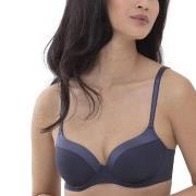 Mey BH Glorious Bi Stretch Underwire Bra Mörkblå B 75 Dam