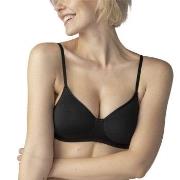 Mey BH Joan Spacer Soft Bra Svart B 70 Dam