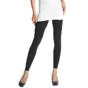 DIM Opaque Veloute Leggings Svart polyamid XS/S Dam