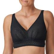 PrimaDonna BH Montara Full Cup Wireless Bra Svart polyamid F 70 Dam