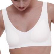 Sloggi BH ZERO Feel 2 0 Bralette Vit X-Small Dam