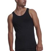 Sloggi 2P Men GO ABC 2 0 Tank Top Svart bomull Large Herr