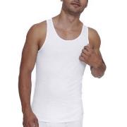 Sloggi 2P Men GO ABC 2 0 Tank Top Vit bomull Large Herr