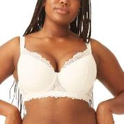 NATURANA BH Friday Padded Underwired Bra Vit polyamid B 80 Dam