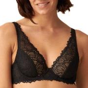 NATURANA BH Friday Underwired Bra Svart polyamid C 80 Dam