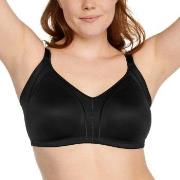 NATURANA BH Solutions Minimizer Bra Svart polyamid D 95 Dam