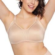 NATURANA BH Solutions Minimizer Bra Beige polyamid B 75 Dam