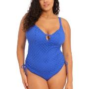 Elomi Bazaruto Non Wired Swimsuit Blå polyamid J 85 Dam