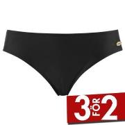 Damella Birgitte Bikini Brief Svart 42 Dam