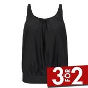 Damella Cate Tankini Svart 48 Dam