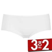 Damella Trosor Classic Microfiber Hipster Vit XX-Large Dam