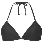 Damella Drew Triangle Bikini Top Svart 36 Dam