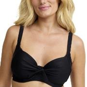 Damella Goldie Underwire Bikini Bra Svart F 48 Dam