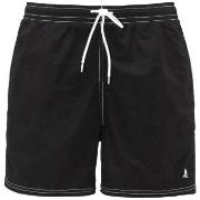 Damella Badbyxor Swim Boxershorts Svart polyamid X-Large Herr