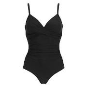 Damella Tara Swimsuit Svart 44 Dam