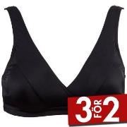 Damella Lauren Soft Bikini Bra Svart 42 Dam