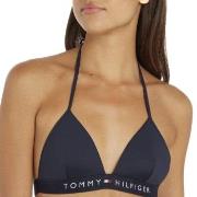 Tommy Hilfiger Original Triangle Bikini Top Marin Large Dam