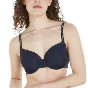 Tommy Hilfiger BH Demi Cup Bra Marin A 70 Dam