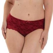 Rosa Faia Trosor Bobette High Waist Brief Röd 48 Dam