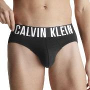 Calvin Klein Kalsonger 3P Intense Power Briefs Svart bomull X-Large He...